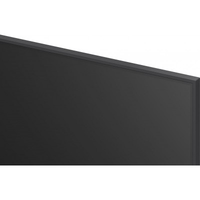 Телевізор 65" LG QNED  4K 60Hz Smart WebOS Black