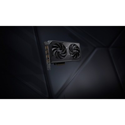 Відеокарта GIGABYTE GeForce RTX 5060 8GB GDDR7 WINDFORCE OC