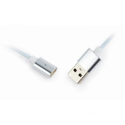 Дата кабель USB 2.0 AM to Lightning/Micro/Type-C 1.0m Cablexpert (CC-USB2-AMLM31-1M)