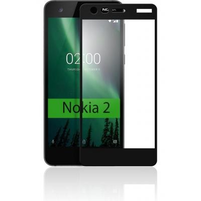 Стекло защитное Vinga для Nokia 2 Black (VTPGS-N2B)