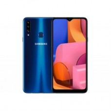 Мобільний телефон Samsung SM-A207F (Galaxy A20s) Blue (SM-A207FZBDSEK) Мобільний телефон Samsung SM-A207F (Galaxy A20s) Blue (SM-A207FZBDSEK)
