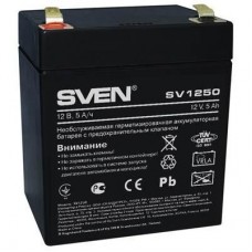 Батарея до ДБЖ SVEN 12В 5 Ач (SV1250)