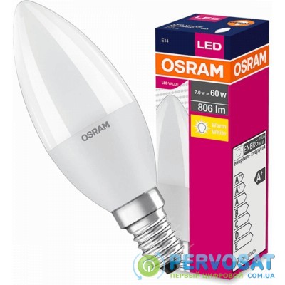 Лампочка OSRAM LED VALUE (4058075152915)