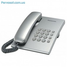 Телефон KX-TS2350UAS PANASONIC Телефон KX-TS2350UAS PANASONIC