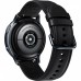 Смарт-часы Samsung SM-R830S/4 (Galaxy Watch Active2 40mm SS) Black (SM-R830NSKASEK)