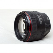 Об'єктив Canon EF 85mm f/1.2L II USM Об'єктив Canon EF 85mm f/1.2L II USM