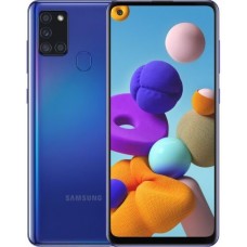 Смартфон Samsung Galaxy A21s (A217F) 4/64GB Dual SIM Blue Смартфон Samsung Galaxy A21s (A217F) 4/64GB Dual SIM Blue
