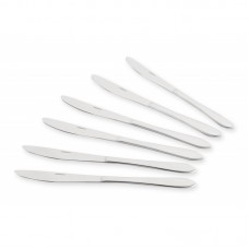 Набір столових ножів Ardesto Gemini Kensington 6 пр., нержавіюча сталь Набір столових ножів Ardesto Gemini Kensington 6 пр., нержавіюча сталь