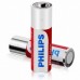 Батарейка PHILIPS AA Alkaline 1.5V LR6, 2pcs/card (LR6P2BT/93)