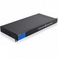 Комутатор мережевий Linksys LGS124 Комутатор мережевий Linksys LGS124