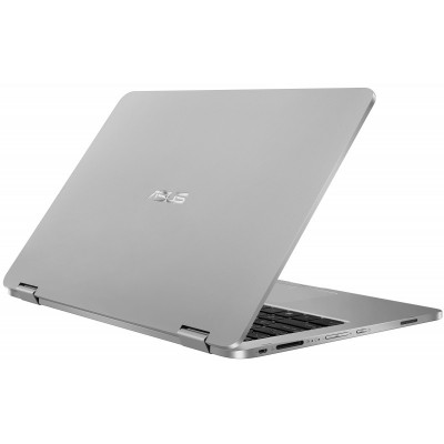 Ноутбук ASUS Vivobook Flip 14 TP401MA-EC476T 14FHD Touch IPS/Intel Cel N4020/4/256F/int/W10/Grey