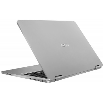 Ноутбук ASUS Vivobook Flip 14 TP401MA-EC476T 14FHD Touch IPS/Intel Cel N4020/4/256F/int/W10/Grey