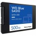 Накопичувач SSD WD 2.5&quot; 500GB SATA Blue