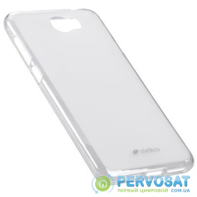 Чехол для моб. телефона Melkco для Huawei Y5 II - Poly Jacket TPU Transparent (6284953)