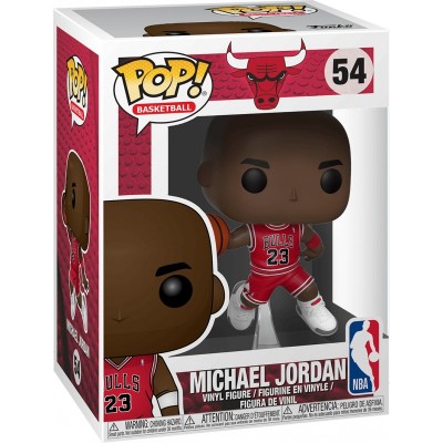 Фігурка Funko POP NBA: Chicago Bulls - Michael Jordan