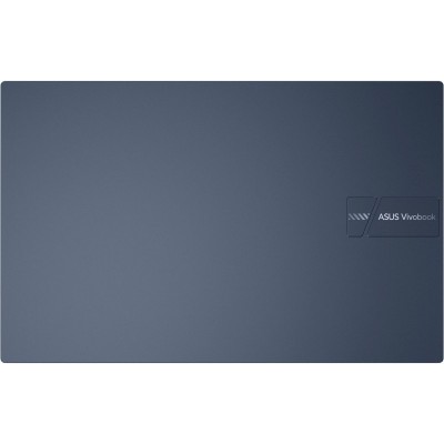 Ноутбук ASUS Vivobook 17 X1704VA-AU662 17.3" FHD IPS, Intel U300, 16GB, F512GB, UMA, NoOS, Блакитний Ноутбук ASUS Vivobook 17 X1704VA-AU662 17.3" FHD IPS, Intel U300, 16GB, F512GB, UMA, NoOS, Блакитний