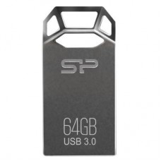 USB флеш накопичувач Silicon Power 64GB Jewel J50 Metallic Grey USB 3.0 (SP064GBUF3J50V1T) USB флеш накопичувач Silicon Power 64GB Jewel J50 Metallic Grey USB 3.0 (SP064GBUF3J50V1T)