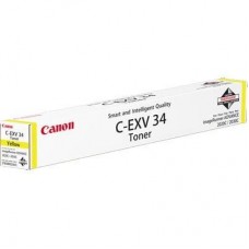 Тонер Canon C-EXV34 Yellow (для iRC2020/2030) (3785B002) Тонер Canon C-EXV34 Yellow (для iRC2020/2030) (3785B002)