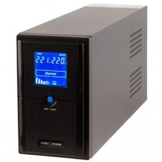 Пристрій безперебійного живлення LogicPower LPM-UL1100VA (4984) Пристрій безперебійного живлення LogicPower LPM-UL1100VA (4984)