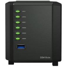 NAS Synology DS419SLIM NAS Synology DS419SLIM