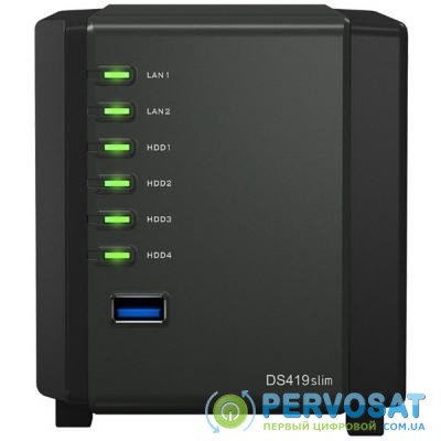 NAS Synology DS419SLIM