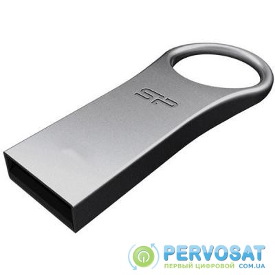 USB флеш накопитель Silicon Power 8GB Firma F80 USB 2.0 (SP008GBUF2F80V1S)