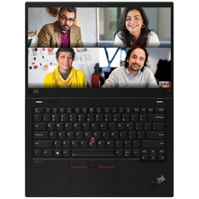 Ноутбук Lenovo ThinkPad X1 Carbon G8 (20U9004PRT)