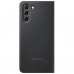 Чехол для моб. телефона Samsung Smart Clear View Cover Samsung Galaxy S21+ Black (EF-ZG996CBEGRU)