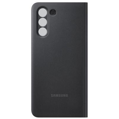 Чехол для моб. телефона Samsung Smart Clear View Cover Samsung Galaxy S21+ Black (EF-ZG996CBEGRU)