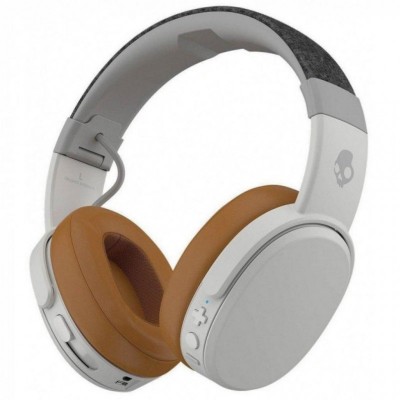 Наушники Skullcandy Crusher BT Gray/Tan (S6CRW-K590)