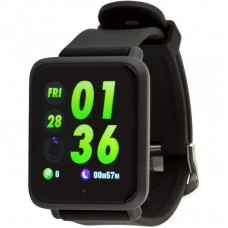 Фітнес браслет ATRIX Pro Health A2050 IPS Oximeter Pulse and AD black (fbapha2050b) Фітнес браслет ATRIX Pro Health A2050 IPS Oximeter Pulse and AD black (fbapha2050b)