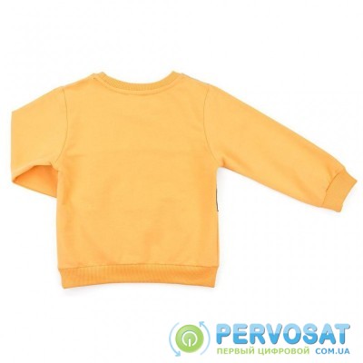 Набор детской одежды Breeze "76" (11207-110B-yellow)