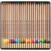 Карандаши цветные Koh-i-Noor Tri-Tone 23 цветов + 1 карандаш-блендер в металлическом пена (3444)