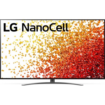 Телевiзор 55&quot; NanoCell 4K LG 55NANO916PA Smart, WebOS, Чорний