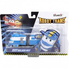 Ігровий набір Silverlit Robot Trains Паровозик Кей (80176) Ігровий набір Silverlit Robot Trains Паровозик Кей (80176)
