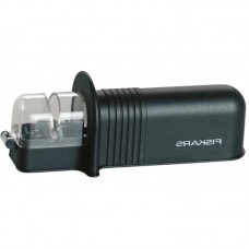 Точило для ножів Fiskars Essential, чорне Точило для ножів Fiskars Essential, чорне