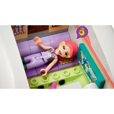 Конструктор LEGO Friends Пригоди Стефані на вітрильному човні