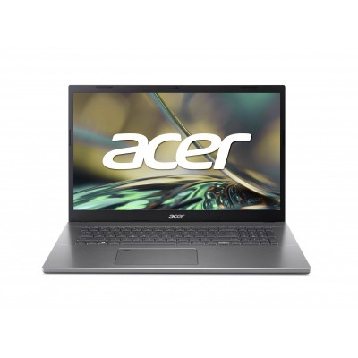 Ноутбук Acer Aspire 5 A517-53 17.3FHD IPS/Intel i5-1235U/16/512F/int/Lin/Gray