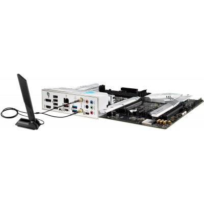Материнcька плата ASUS ROG STRIX B660-A GAMING WIFI D4 s1700 B660 4xDDR4 M.2 HDMI DP Wi-Fi BT ATX