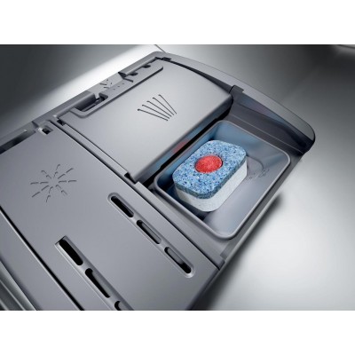 Посудомийна машина Bosch, 12компл., A+, 60см, дисплей, нержавійка