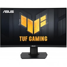 Монітор Asus 23.6" TUF Gaming VG24VQER 2xHDMI, DP, Audio, VA, 180Hz, 1ms, DCI-P3 90%, CURVED, AdaptiveSync Монітор Asus 23.6" TUF Gaming VG24VQER 2xHDMI, DP, Audio, VA, 180Hz, 1ms, DCI-P3 90%, CURVED, AdaptiveSync