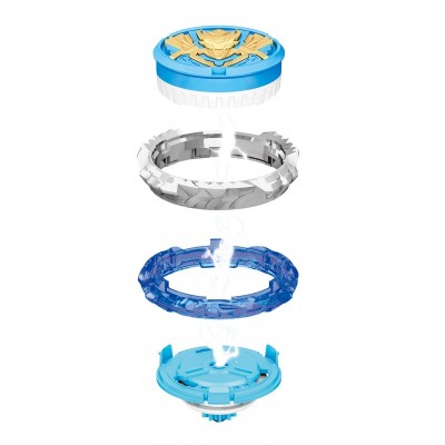 Дзиґа Infinity Nado VI Power Pack Крила Бурі (Gale Wings)