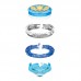 Дзиґа Infinity Nado VI Power Pack Крила Бурі (Gale Wings)