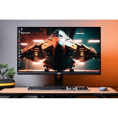 Монітор 2E 28" L2825B 2xHDMI, DP, IPS, NTSC 84%, 3840x2160, HAS