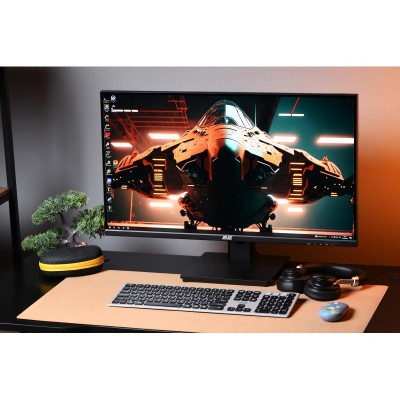 Монітор 2E 28" L2825B 2xHDMI, DP, IPS, NTSC 84%, 3840x2160, HAS