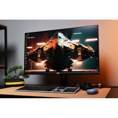 Монітор 2E 28" L2825B 2xHDMI, DP, IPS, NTSC 84%, 3840x2160, HAS