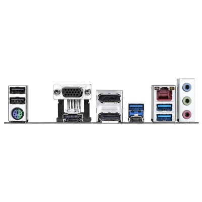 Материнська плата GIGABYTE B760M DS3H GEN5 B760 s1700 4xDDR5 M.2 HDMI