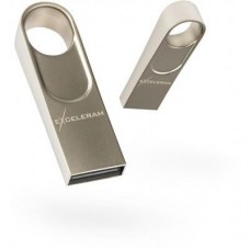 USB флеш накопичувач eXceleram 16GB U5 Series Silver USB 2.0 (EXP2U2U5S16) USB флеш накопичувач eXceleram 16GB U5 Series Silver USB 2.0 (EXP2U2U5S16)