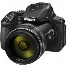 Цифровий фотоапарат Nikon Coolpix P900 Black (VNA750E1) Цифровий фотоапарат Nikon Coolpix P900 Black (VNA750E1)