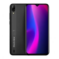 Мобільний телефон Blackview A60 1/16GB Interstellar Black (6931548305736)